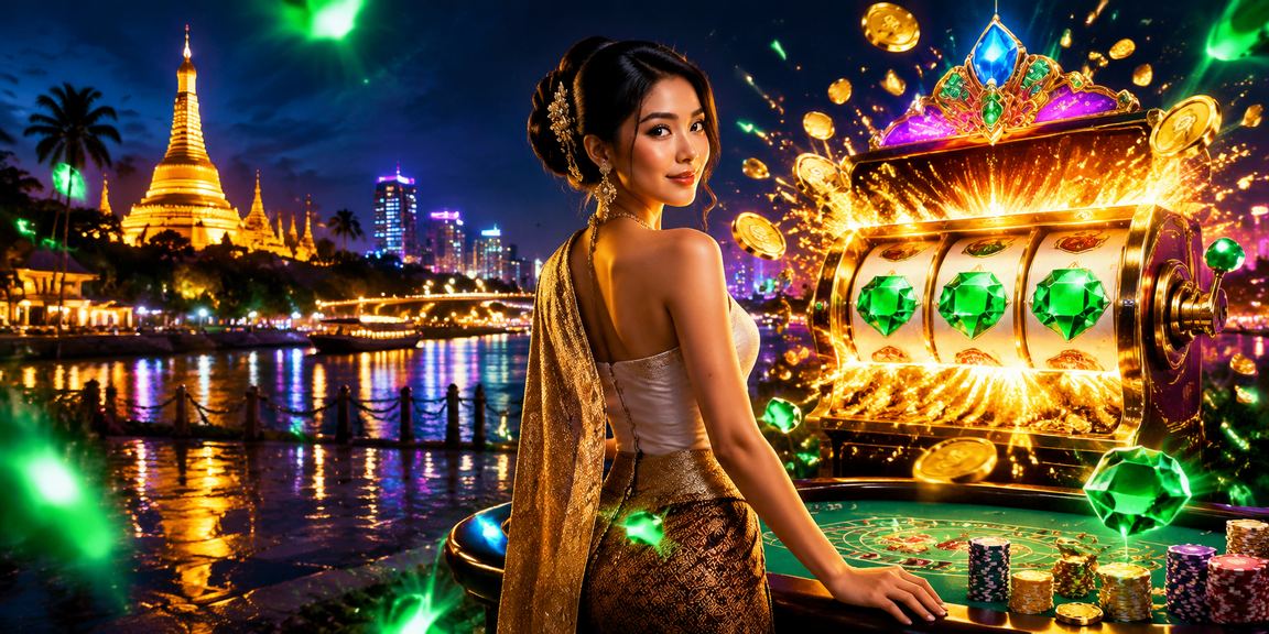 513 sloat yangon slot game